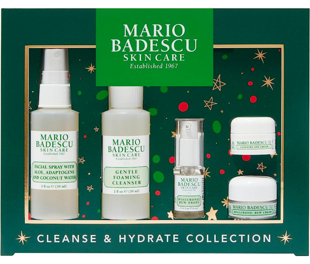 26 Best Skincare Gift Sets for Men
