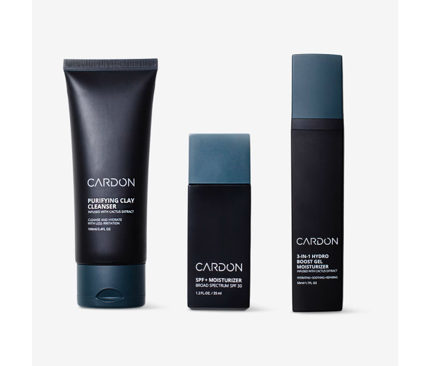 26 Best Skincare Gift Sets for Men