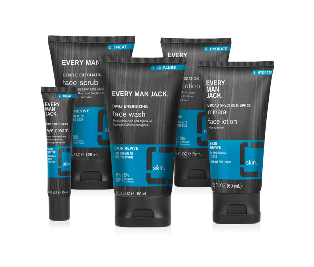 26 Best Skincare Gift Sets for Men