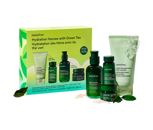 26 Best Skincare Gift Sets for Men