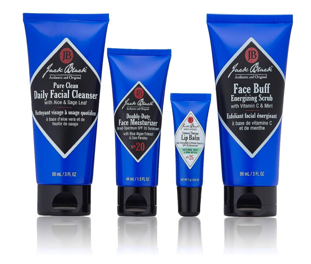 26 Best Skincare Gift Sets for Men