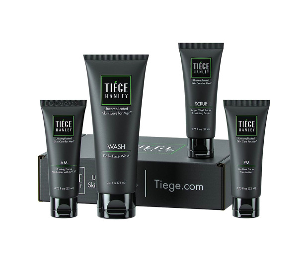 26 Best Skincare Gift Sets for Men
