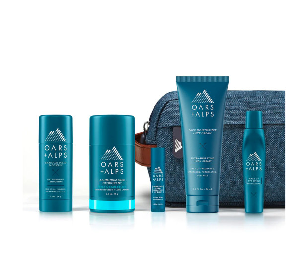 26 Best Skincare Gift Sets for Men