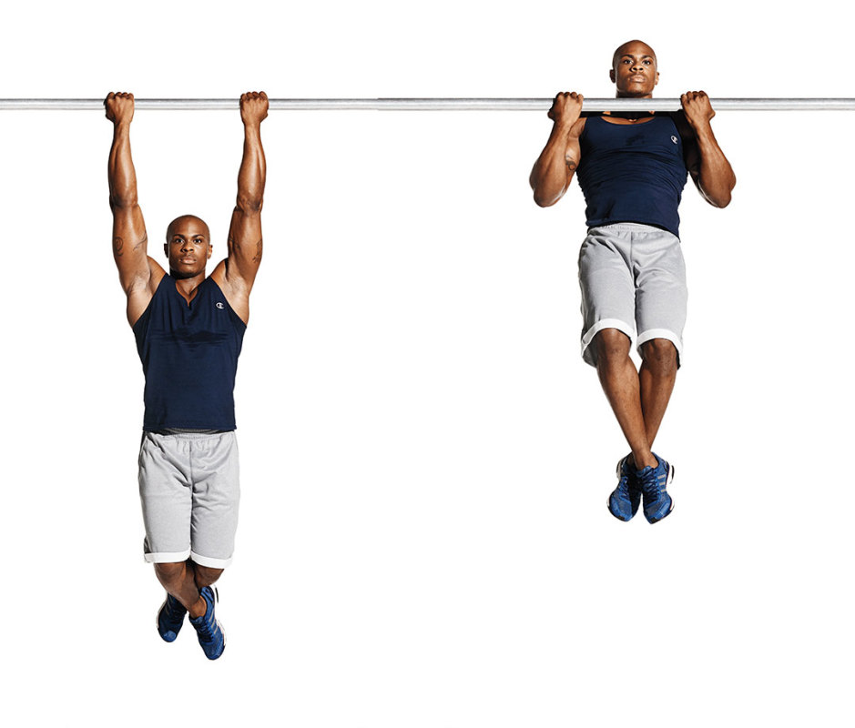 How to Master Proper Pullup Form—Plus 15 Pullup Variations
