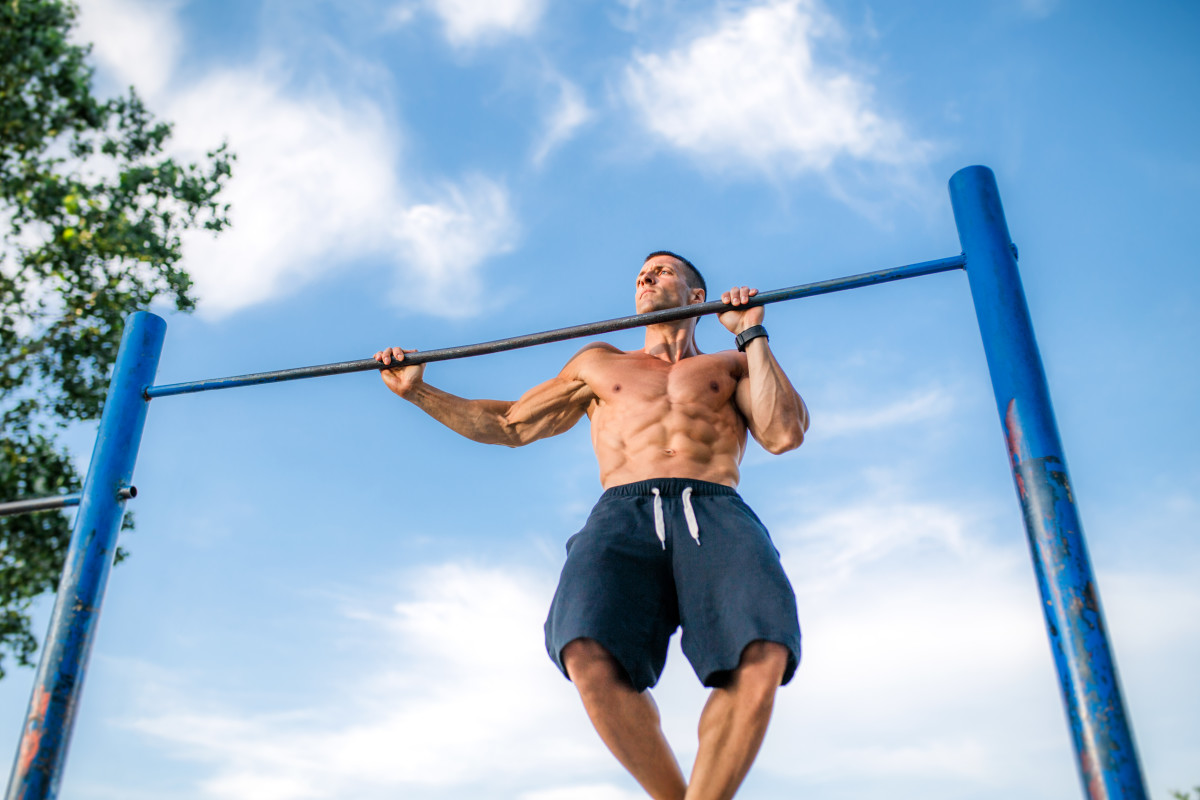 How to Master Proper Pullup Form—Plus 15 Pullup Variations