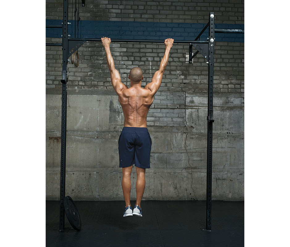 How to Master Proper Pullup Form—Plus 15 Pullup Variations
