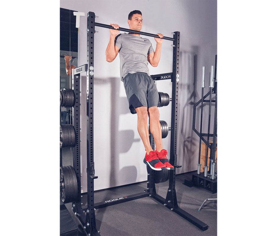 How to Master Proper Pullup Form—Plus 15 Pullup Variations