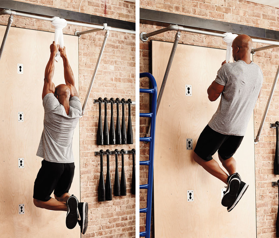How to Master Proper Pullup Form—Plus 15 Pullup Variations