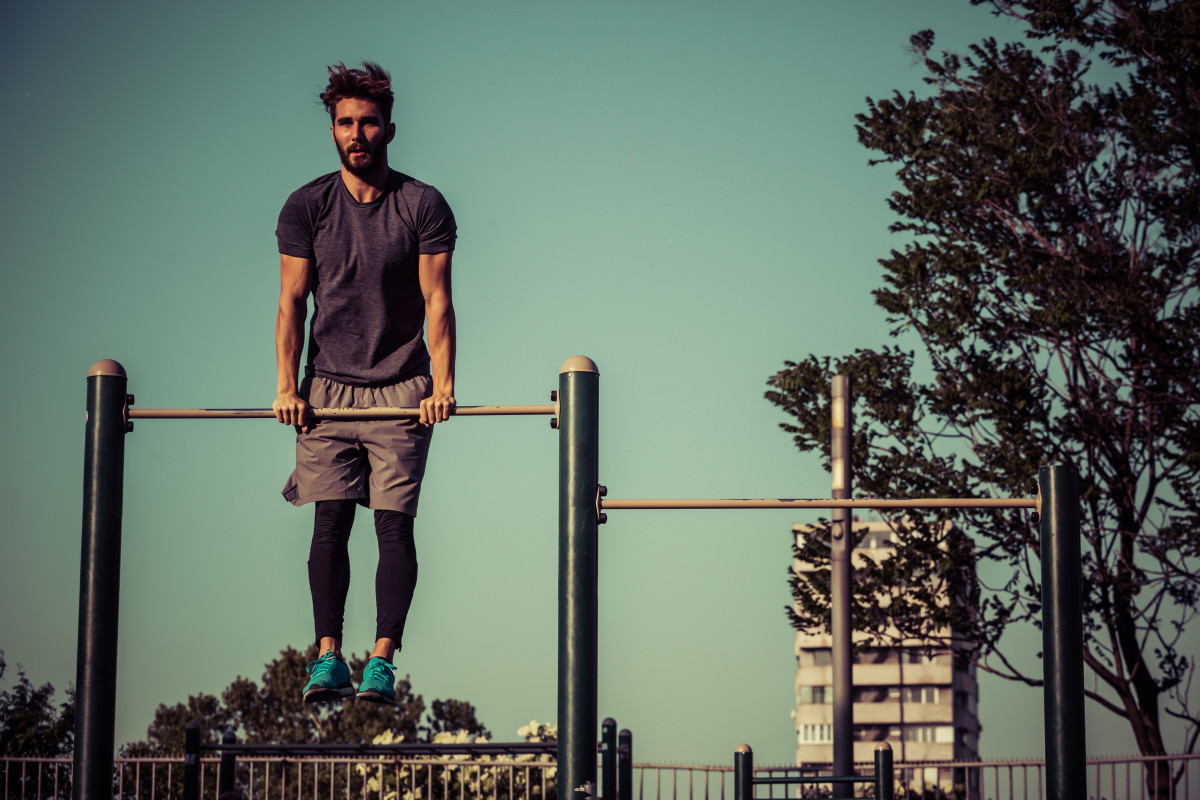 How to Master Proper Pullup Form—Plus 15 Pullup Variations