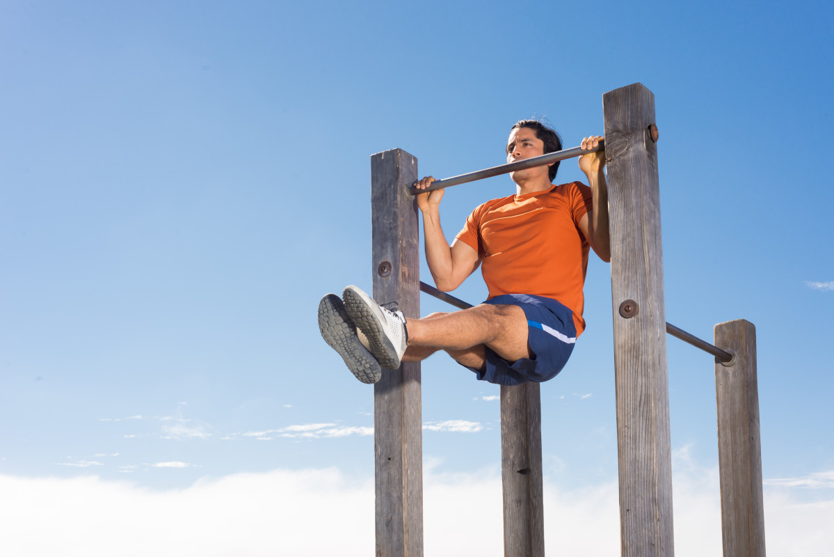 How to Master Proper Pullup Form—Plus 15 Pullup Variations