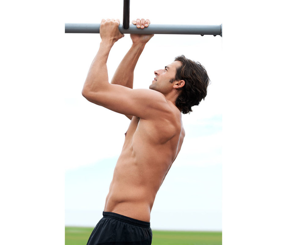 How to Master Proper Pullup Form—Plus 15 Pullup Variations