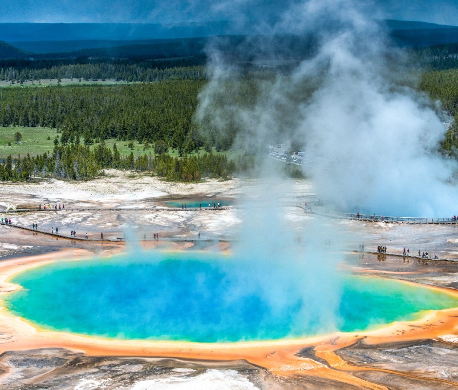 10 National Park Tours That Live Up to the Setting