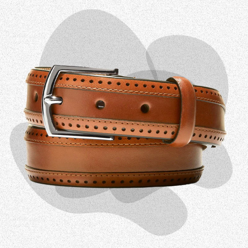 Buckle Up: The Best Men's Belts of 2023 for Jeans, Dress Pants, and More