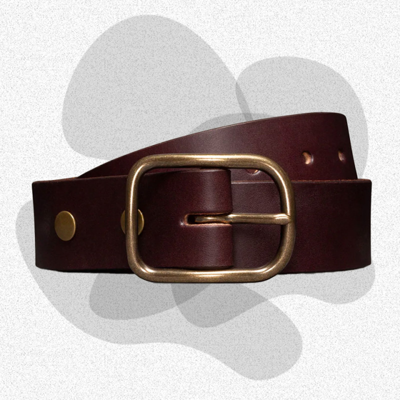 Buckle Up: The Best Men's Belts of 2023 for Jeans, Dress Pants, and More