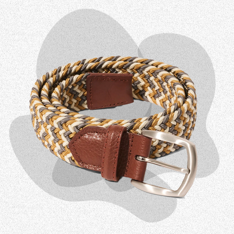 Buckle Up: The Best Men's Belts of 2023 for Jeans, Dress Pants, and More