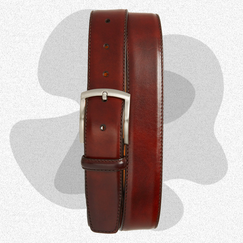 Buckle Up: The Best Men's Belts of 2023 for Jeans, Dress Pants, and More