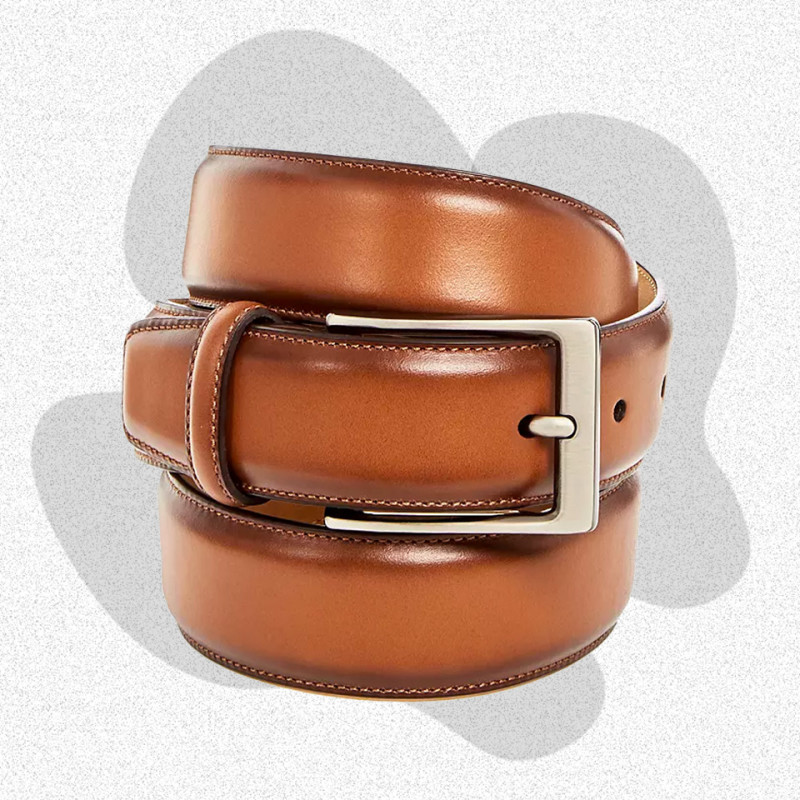 Buckle Up: The Best Men's Belts of 2023 for Jeans, Dress Pants, and More