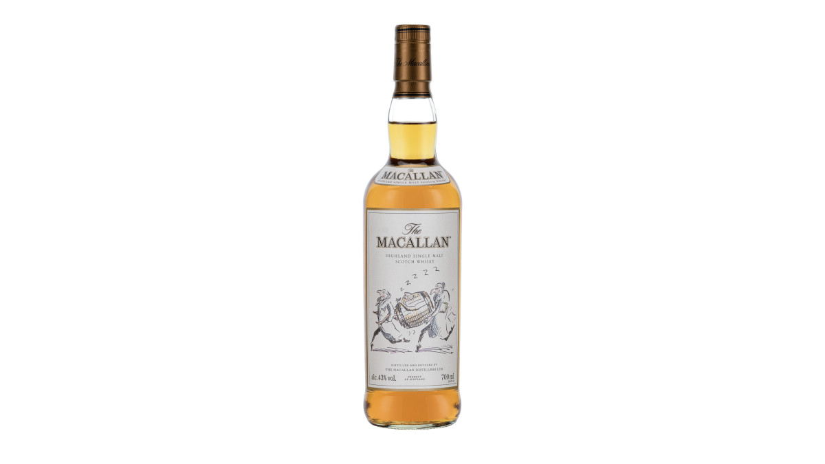 The Macallan Folio 7 Is a Collector's Bottle Worth Hunting Down