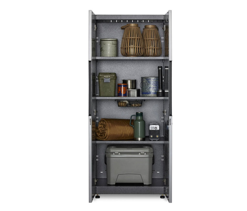 Gladiator Garage Flex Cabinet Systems: Sporting Goods Savior