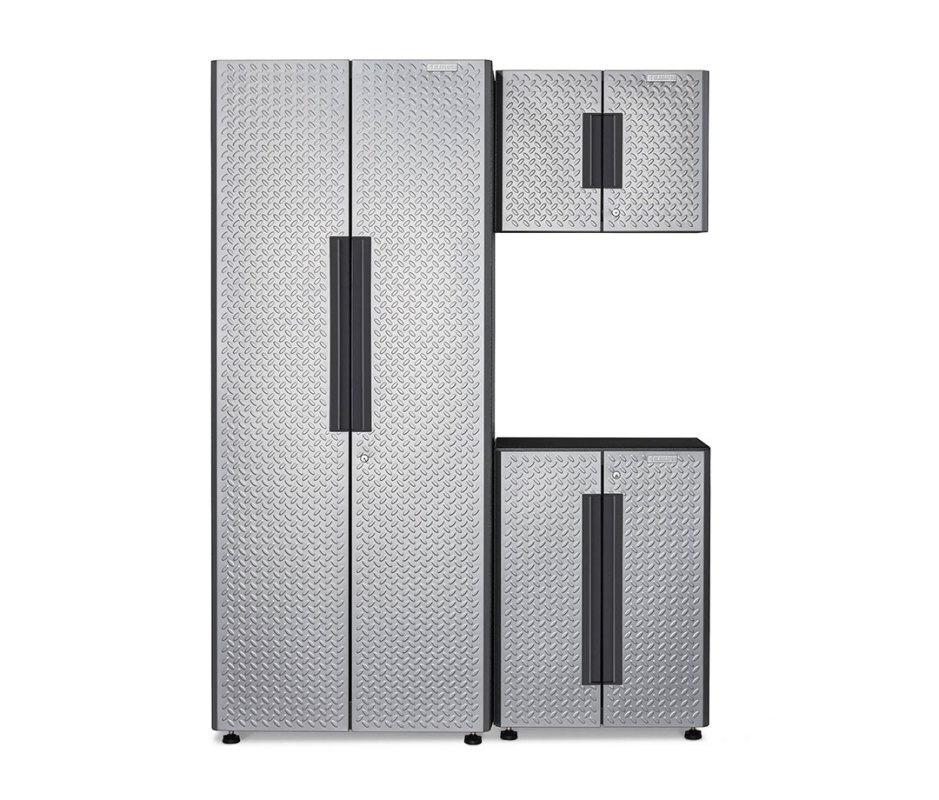 Gladiator Garage Flex Cabinet Systems: Sporting Goods Savior