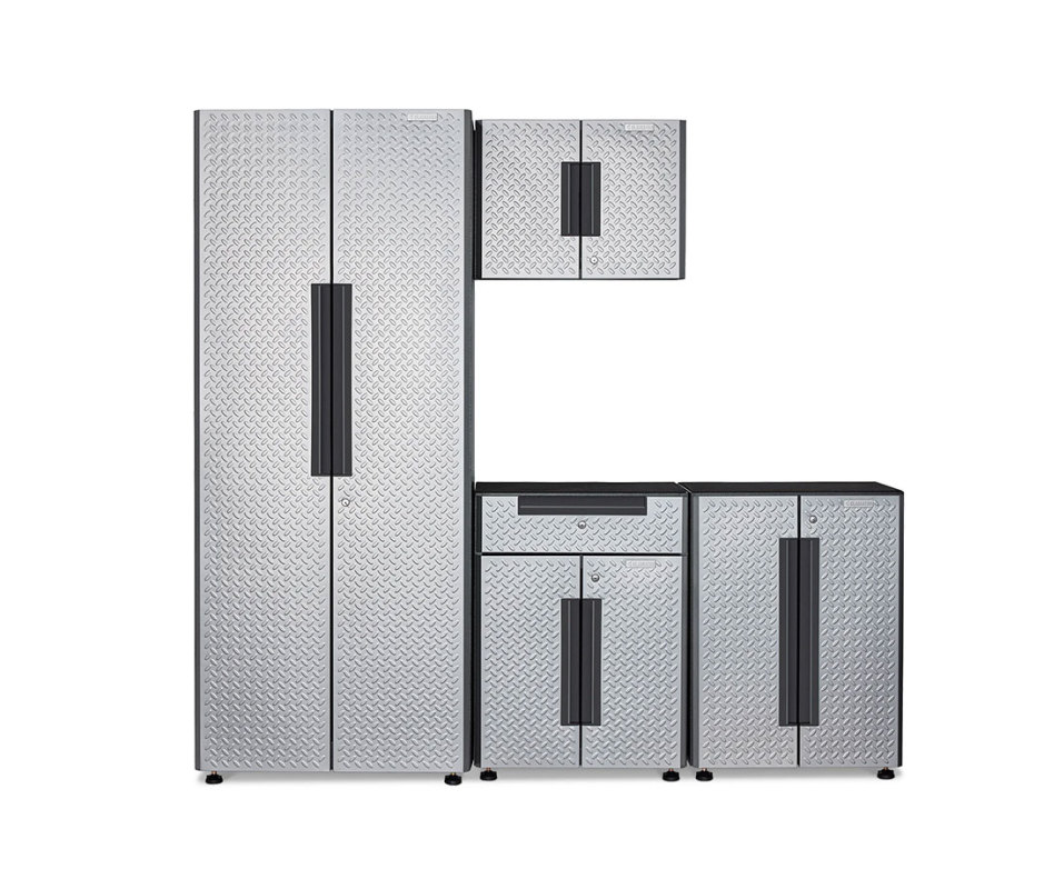 Gladiator Garage Flex Cabinet Systems: Sporting Goods Savior