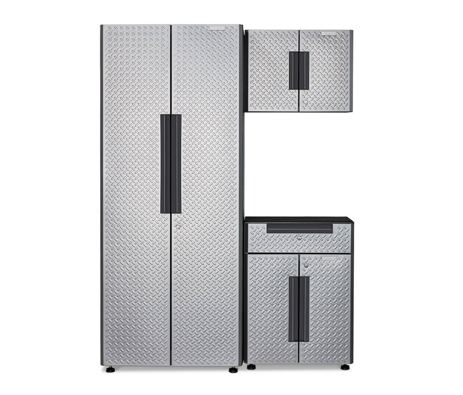 Gladiator Garage Flex Cabinet Systems: Sporting Goods Savior