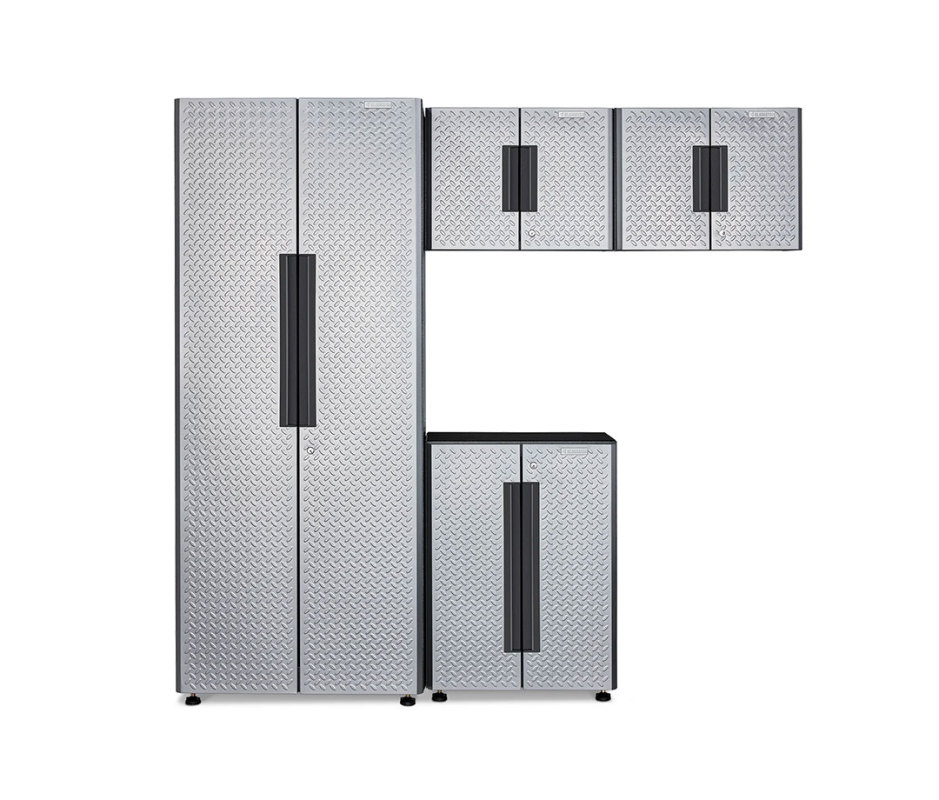 Gladiator Garage Flex Cabinet Systems: Sporting Goods Savior