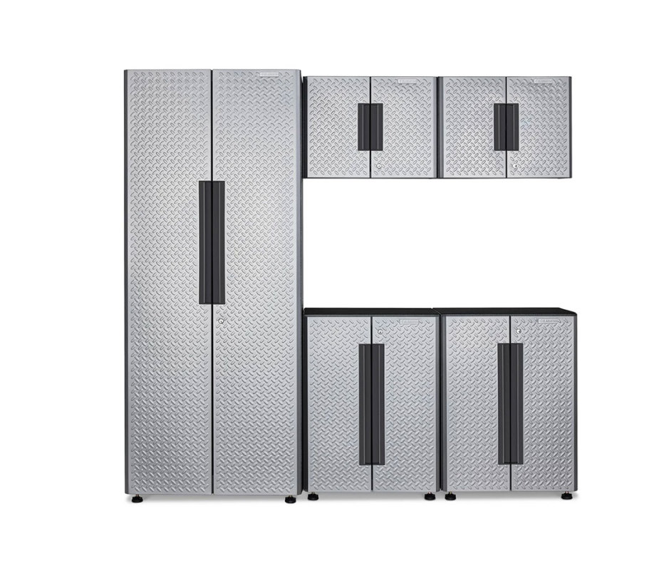 Gladiator Garage Flex Cabinet Systems: Sporting Goods Savior