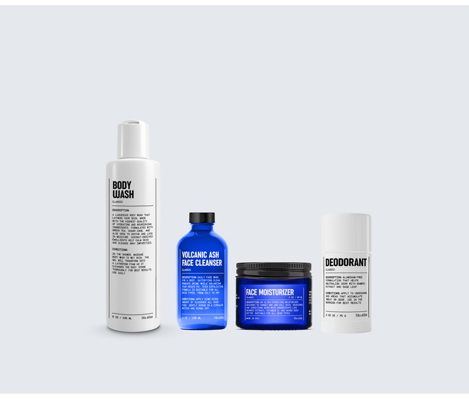 The Best Men’s Grooming Kits