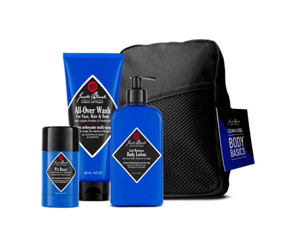 The Best Men’s Grooming Kits