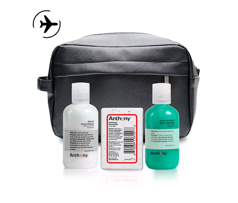 The Best Men’s Grooming Kits