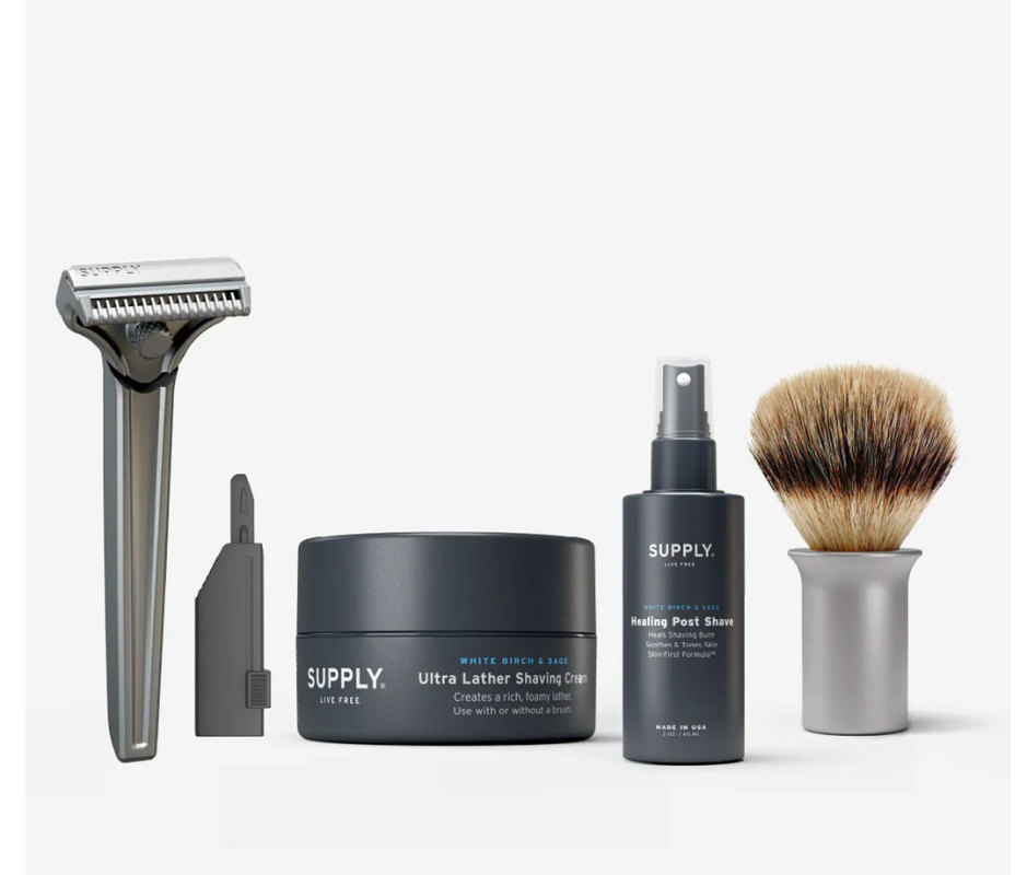 The Best Men’s Grooming Kits