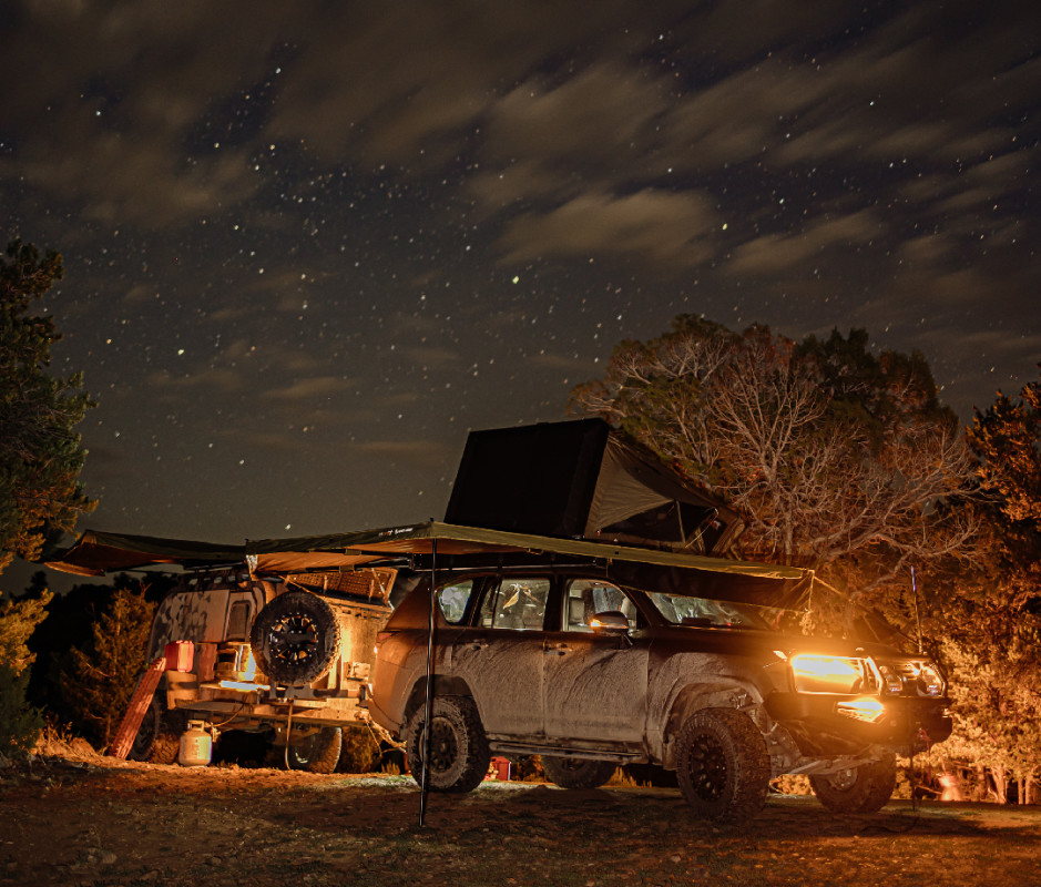 We Put the Monstrously Modded Lexus LX 600 to the Test