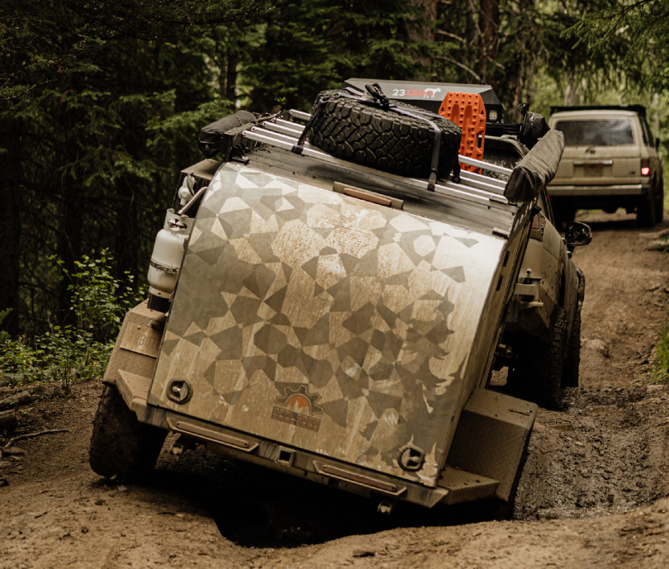 We Put the Monstrously Modded Lexus LX 600 to the Test