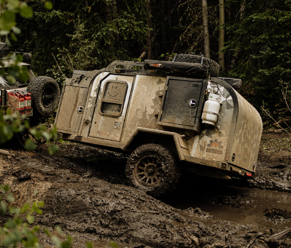 We Put the Monstrously Modded Lexus LX 600 to the Test