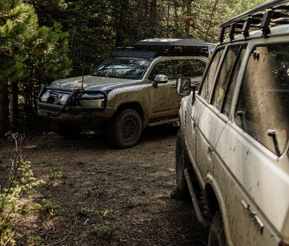 We Put the Monstrously Modded Lexus LX 600 to the Test