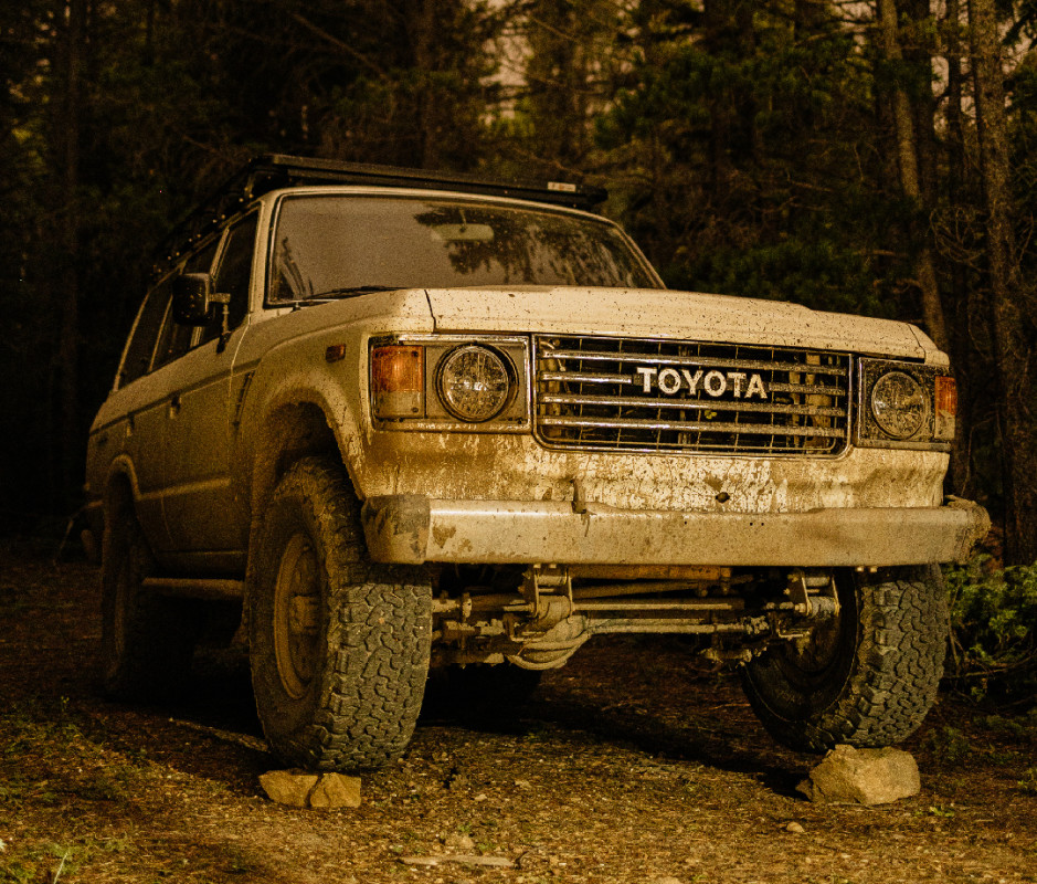 We Put the Monstrously Modded Lexus LX 600 to the Test