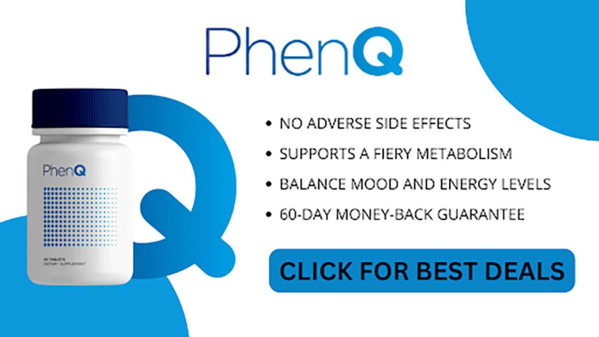 PhenQ Reviews 2023: Does This Diet Pill Work For Weight Loss?