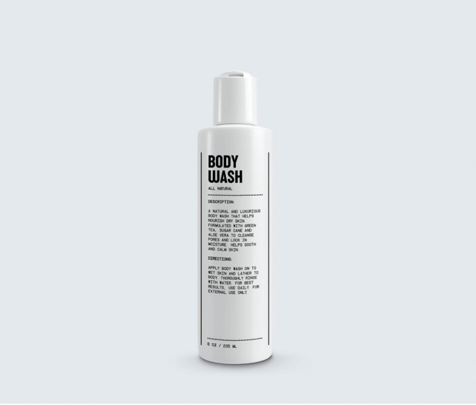 The Best Body Washes for Men with Dry Skin
