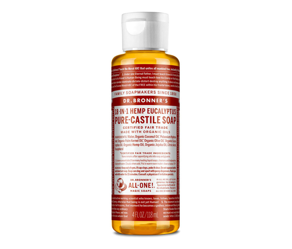 The Best Body Washes for Men with Dry Skin