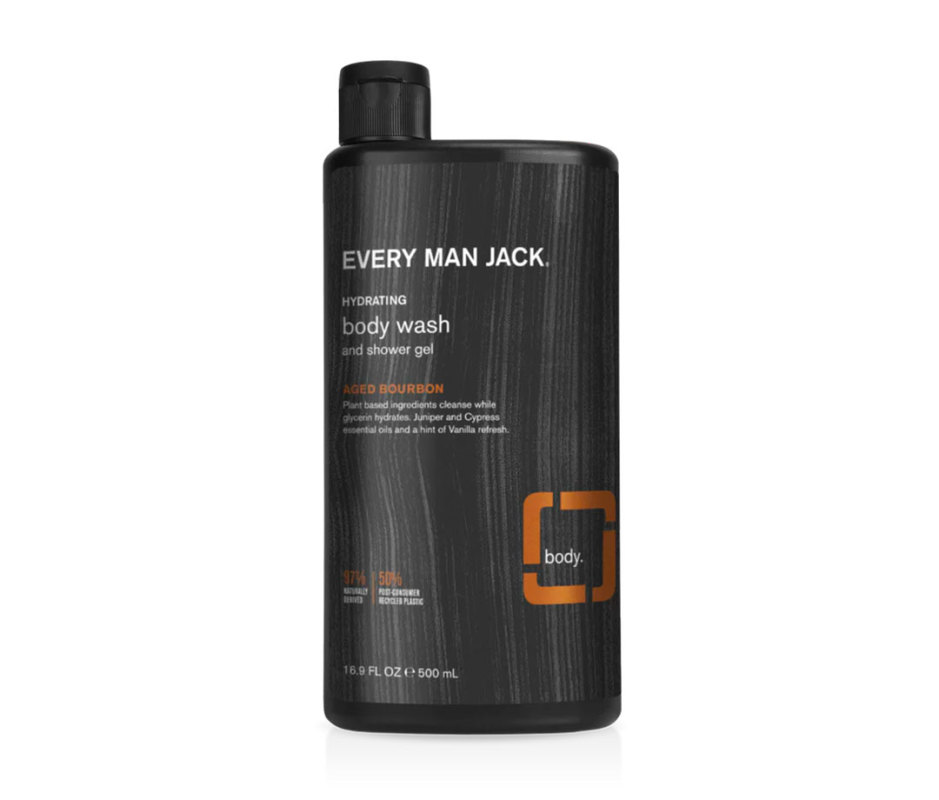 The Best Body Washes for Men with Dry Skin
