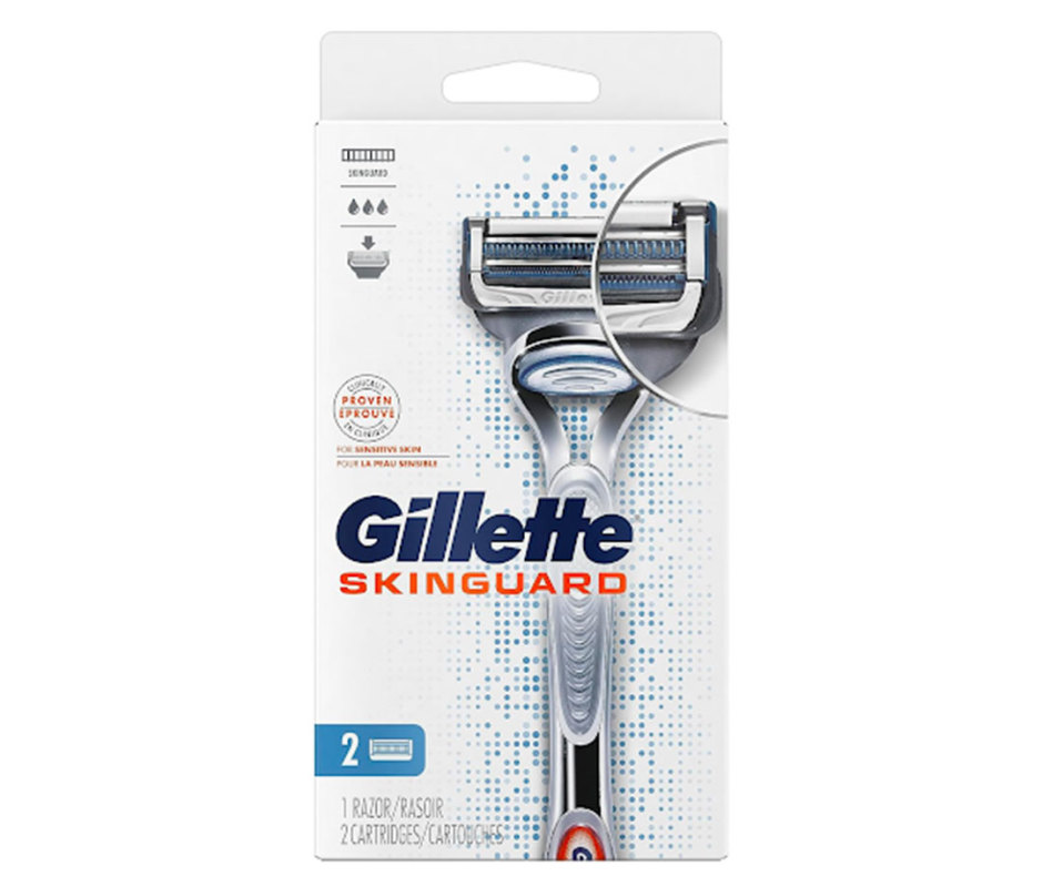 The Best Razors for Sensitive Skin (for Men)