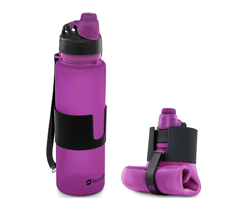 Best Collapsible Water Bottle Brands, Tested and Reviewed
