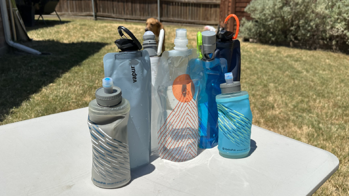 Best Collapsible Water Bottle Brands, Tested and Reviewed
