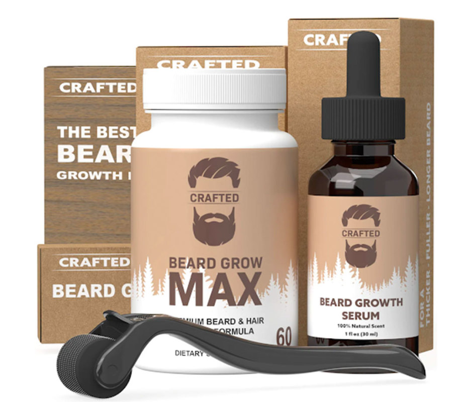 18 Best Beard Growth Kits for Men