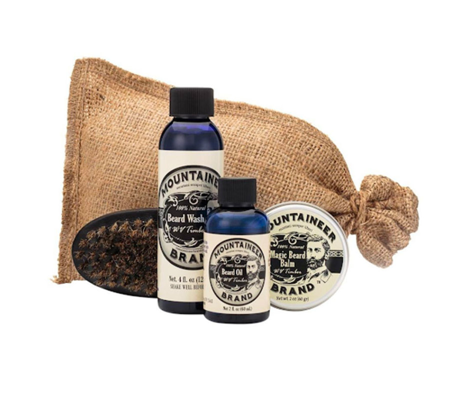 18 Best Beard Growth Kits for Men