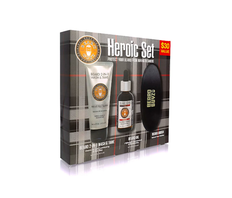 18 Best Beard Growth Kits for Men