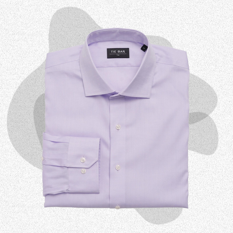 The Best Men's Dress Shirts That Blend Old-School Sartorial With Modern Technology