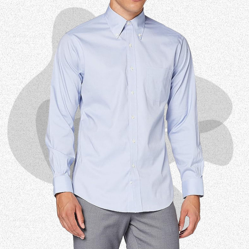 The Best Men's Dress Shirts That Blend Old-School Sartorial With Modern Technology