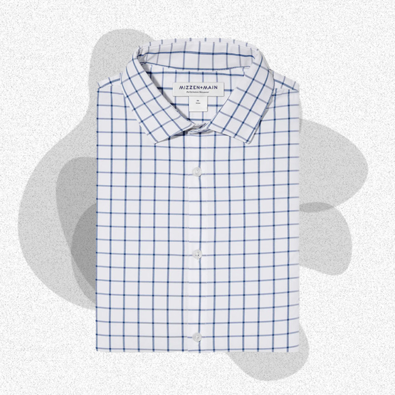 The Best Men's Dress Shirts That Blend Old-School Sartorial With Modern Technology